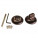 Фиксатор Apecs Premier WC-0503-DC