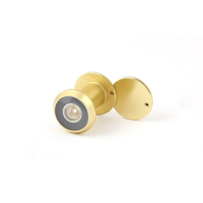 Глазок дверной Apecs 5216/32-55-G