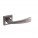 Ручки дверные Windrose Blizzar H-18081-А-GRF