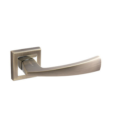 Ручки дверные Windrose Blizzar H-18081-А-MB