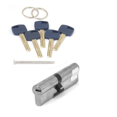 Цилиндровый механизм Apecs Premier XR-110(50/60)-NI