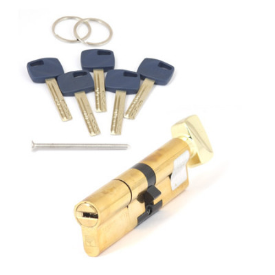 Цилиндровый механизм Apecs Premier XR-110(50C/60)-C15-G