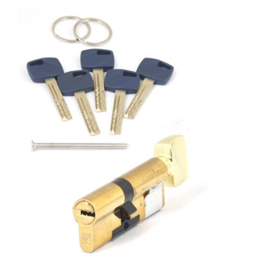 Цилиндровый механизм Apecs Premier XR-80(35/45C)-C15-G