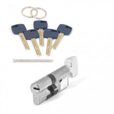 Цилиндровый механизм Apecs Premier XR-80(35/45C)-C15-NI