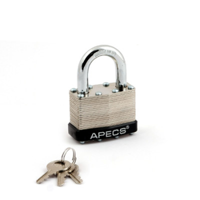 Замок висячий Apecs PDS-65-50
