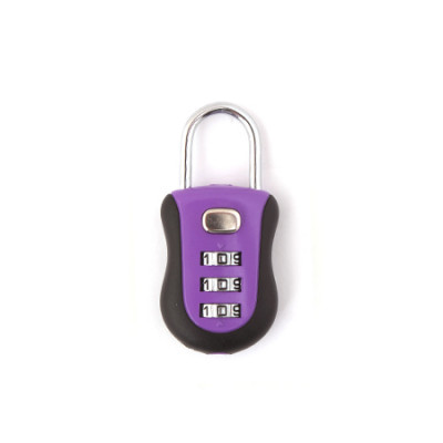 Замок висячий Apecs PDZ-26-31-CODE-Blister