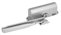 ДВЕРНОЙ ДОВОДЧИК DORMA TS 77 EN4, с рычажной тягой, серый