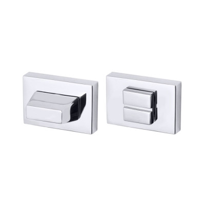 Ручка поворотная WC-BOLT BK6 UCS CP-8 хром