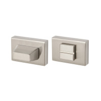 Ручка поворотная WC-BOLT BK6 UCS SN-3 Њатовый никель