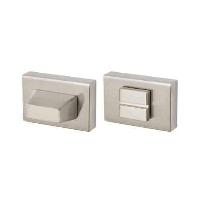 Ручка поворотная WC-BOLT BK6 UCS SN-3 Њатовый никель