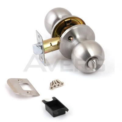 Защёлка Avers 6072-03-INOX