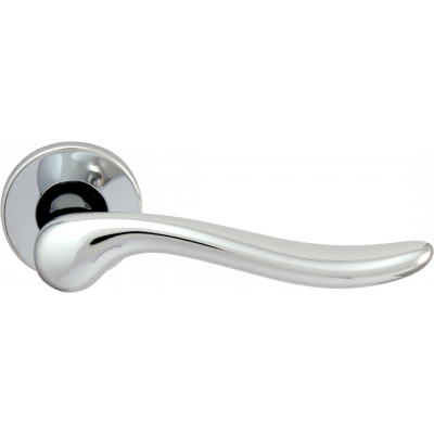 Ручка Forme Milly Philip 118 R AMALFI ПОЛИРОВАННЫЙ ХРОМ (50PVC)