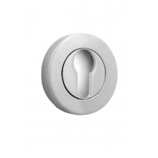 Накладка на цилиндр к ручкам ORO&ORO, хром блестящий, ET 15 CP