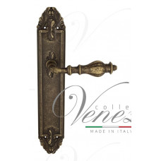 Ручка Venezia GIFESTION на планке PL90 античная бронза