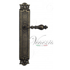 Ручка Venezia GIFESTION на планке PL97 античная бронза