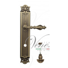 Ручка Venezia GIFESTION WC-4 на планке PL97 матовая бронза