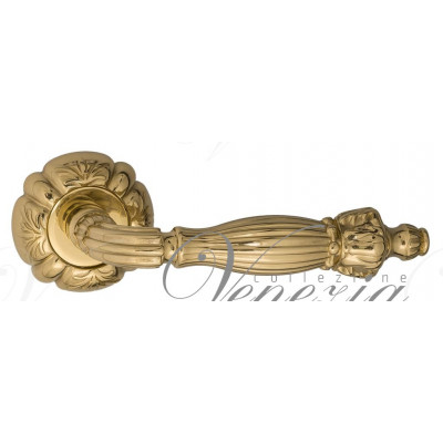 Ручка Venezia OLIMPO D5 полированная латунь