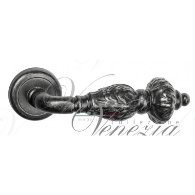 Ручка Venezia LUCRECIA D1 античное серебро