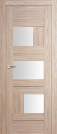 Дверь Profil Doors 39х Капучино, стекло матовое