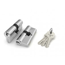 Личинка Fuaro 100 CA 68 mm (26+10+32) CP хром Личинка Fuaro 100 CA 68 mm (26+10+32) CP хром
