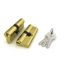 Личинка Fuaro 100 CA 62 mm (26+10+26) PB латунь Личинка Fuaro 100 CA 62 mm (26+10+26) PB латунь