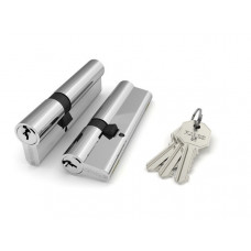 Личинка Fuaro 100 CA 100 mm (45+10+45) хром Личинка Fuaro 100 CA 100 mm (45+10+45) хром