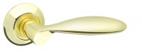 Ручка дверная Fuaro VIOLA RM GP/SG-5