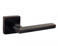 Ручка Punto PLUTON QR/HD ABL-28 темная медь