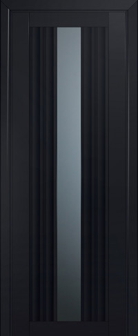 Profil Doors 53 U, Черно Матовый