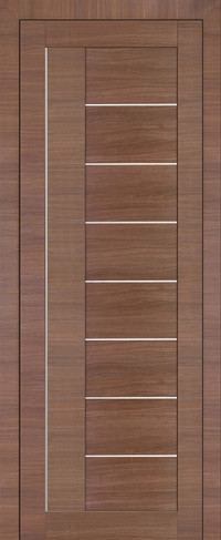 Profil Doors 17X Малага чери Кроскут, Стекто матовое