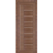 Profil Doors 17X Малага чери Кроскут, Стекто матовое