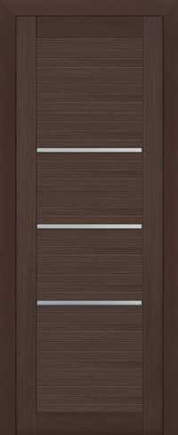 Profil Doors 18X Венге мелинга, Стекло матовое