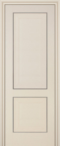 Profil Doors 27X Эш Вайт, Глухое