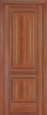 Profil Doors 27X орех амари, Глухое