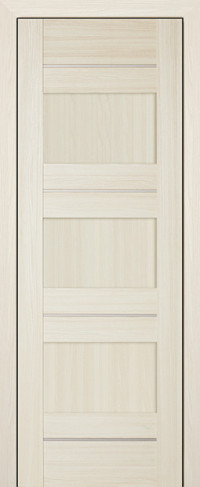 Profil Doors 42Х Эш Вайт Мелинга, Глухое